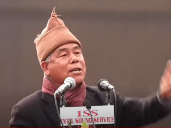 देव गुरुङ भन्छन्– नयाँ सरकारको नेतृत्वमा प्रचण्डको दाबी छ, राष्ट्रपति राजनीतिक पृष्ठभूमि बाहिरबाट हुँदैन 